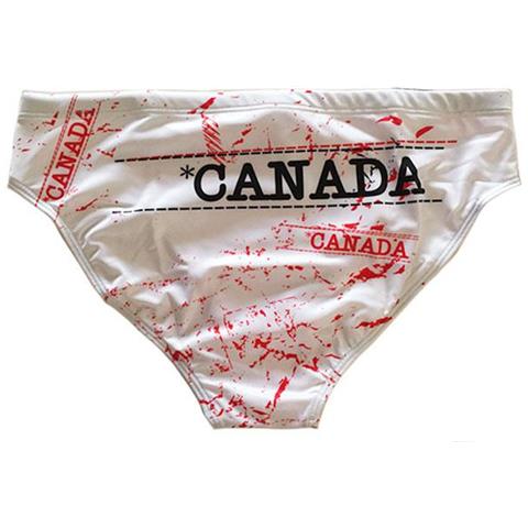 Briefs Turbo Canada Costumi Uomo Xxxl - Foto 1