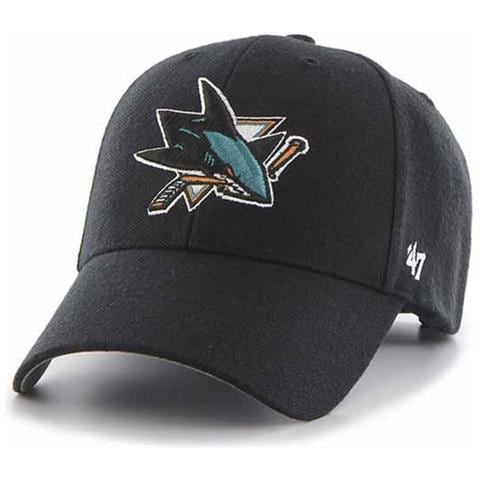 Berretti E Cappelli San Jose Sharks Accessori Uomo One Size - Foto 1