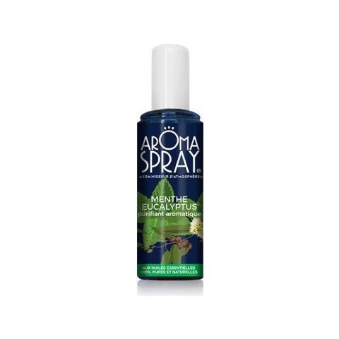 Aroma Spray 100ml Di Eucalipto Menta - Foto 1