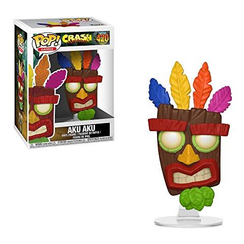 Figure POP! Crash Bandicoot Aku Aku  - Foto 1