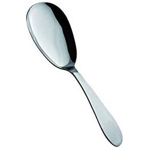 Cucchiaione Riso Acciaio Inox 18/10 - Foto 1