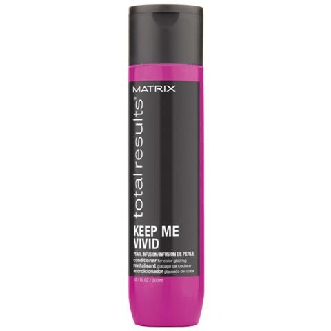 Total Results Keep Me Vivid Conditioner - Balsamo per capelli 300ml - Foto 1