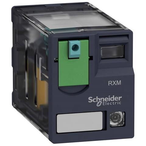 Relè Ad Innesto 24 V / dc 12 A 2 Nc, 2 Na 1 Pz. - Foto 1