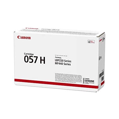 3010C002 Adatto per LBP228X Toner Nero 057H 10.000 Lati - Foto 2