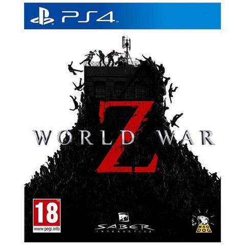 World War Z Ps4 [ fr Import] - Foto 1