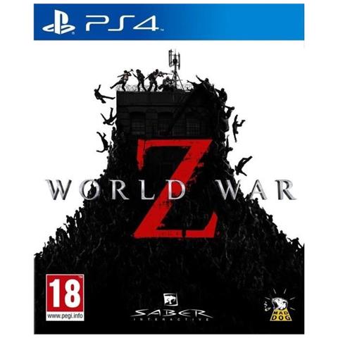 World War Z Ps4 [ fr Import] - Foto 2