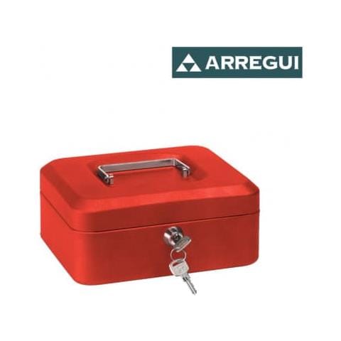 Elegante Portamonete Arregui - C-9214 - Rosso - 80x152x118mm - 80x152x118mm - Foto 1