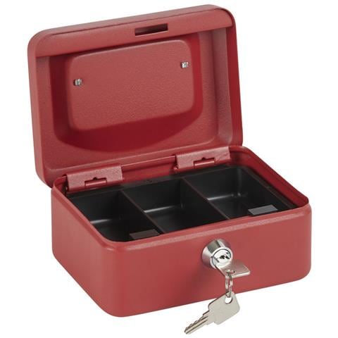 Elegante Portamonete Arregui - C-9214 - Rosso - 80x152x118mm - 80x152x118mm - Foto 8