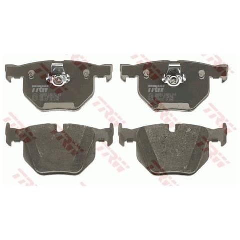 Kit Pastiglie Freno Gdb1727 - Foto 2