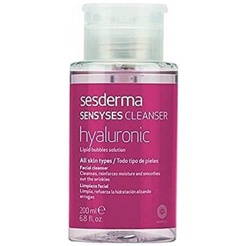 Detergente Viso Sensyses Hyaluronic (200 Ml)  - Foto 1