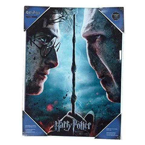 Sd Giocattoli Manifesto Harry Potter All'e Voldemort, , 41 X 31 X 3 Cm - Foto 1