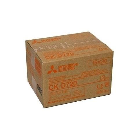 CK-D720 15X20 +cartridges Altro < A4 Carta fotografica - Foto 1