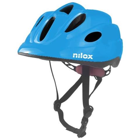 HELMET KID BLUE LED LIGHT - Foto 1