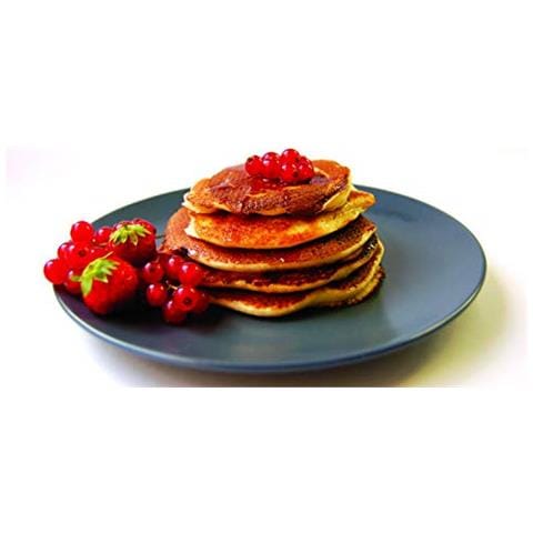 Appannato 19233 - Stampo Da 7 Mini Blinis Starflex Silicone Nero 23 X 7 X 5 Cm - Foto 2