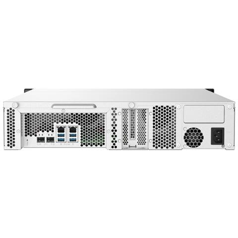 NAS TS-832PXU-RP 8 Slot 3.5" / 2.5" Interfacce 2 x Gigabit Ethernet / 4 x USB 3.0 Ram 4 GB - Foto 6