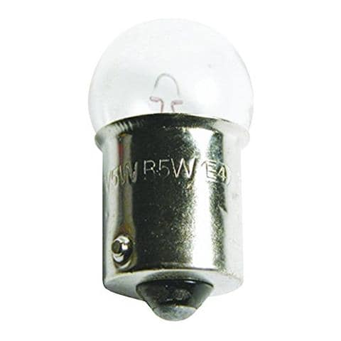 0725032 Lampada, 5w Bol Ba, 15 S, 2 Pezzi, Blisterata - Foto 1