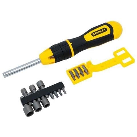 Stht0-62574 Cacciavite Portainserti A Crichetto, Set Di 20 Inserti - Foto 7