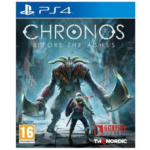 Chronos - Before The Ashes  - Foto 1