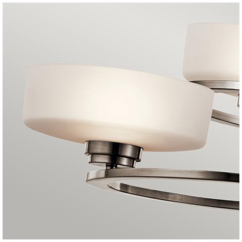 Aleeka Tre Lampadario - Foto 6