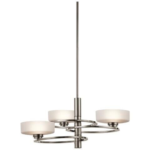 Aleeka Tre Lampadario - Foto 1