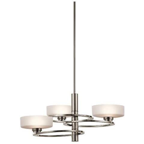 Aleeka Tre Lampadario - Foto 2