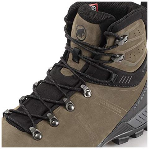 Mercury Tower Ii Alta Gtxscarpe Da Arrampicata Alta Uomogrigio (barknero 0025) 46 2/3 Eu - Foto 2