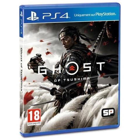 Ghost Of Tsushima Jeu Ps4 - Foto 4