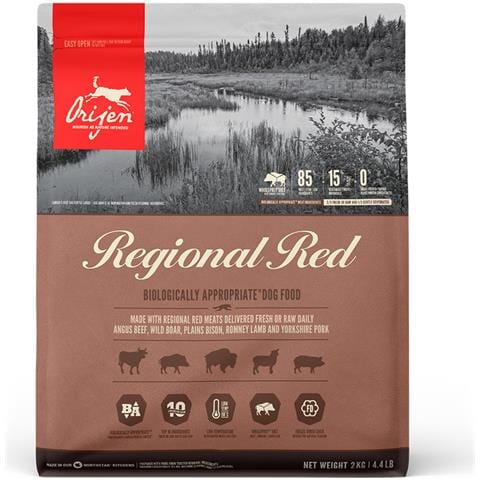 Cibo Secco Dre Regional Red Dog 2 Kg - Foto 1