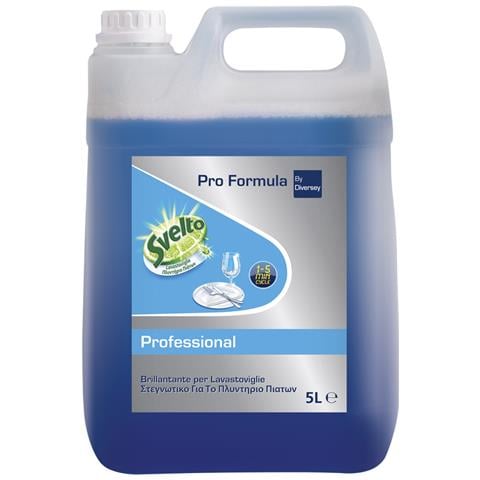 Brillantante Liquido Tanica 5 Litri Formato Professionale - Foto 1