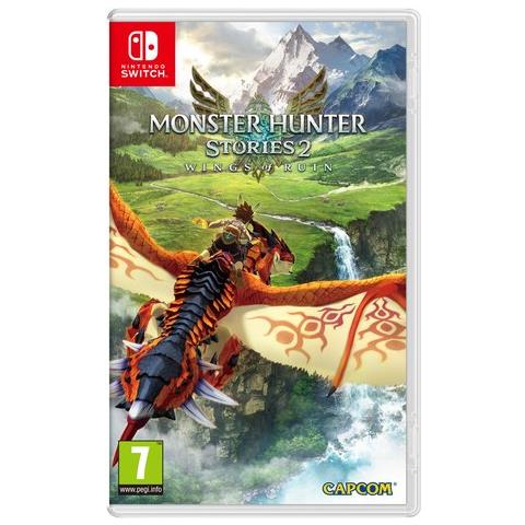 Switch - Monster Hunter Stories 2 Wings of Ruin - Foto 1