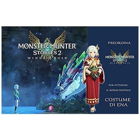 Switch - Monster Hunter Stories 2 Wings of Ruin - Foto 6