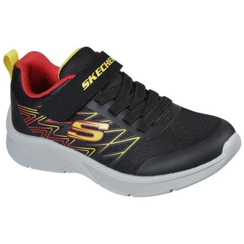 Microspec Texlor, Bambini, Nero, Sneakers, Numero: 33 Eu - Foto 5