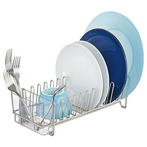 Interdesign Classico Compact Scolapiatti Raso Clear - Foto 1