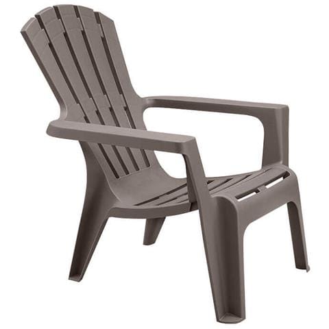 Maryland - Poltrona Da Giardino In Plastica - Foto 1