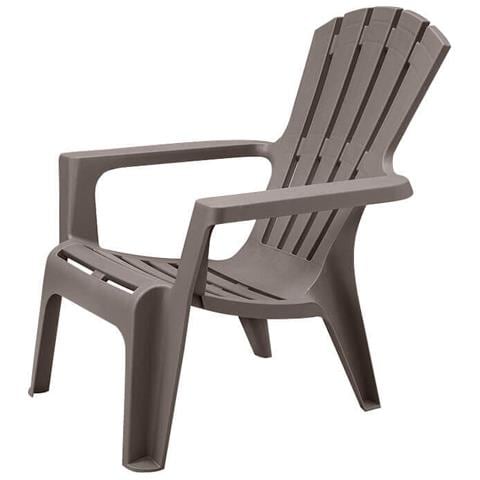 Maryland - Poltrona Da Giardino In Plastica - Foto 4