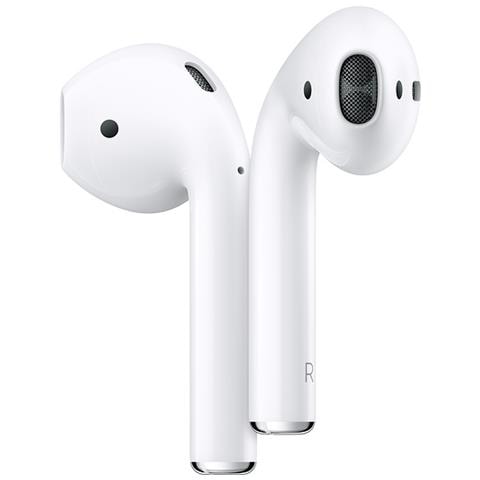 [Ricondizionato SILVER] AirPods 2 con Custodia di Ricarica via cavo - Foto 2