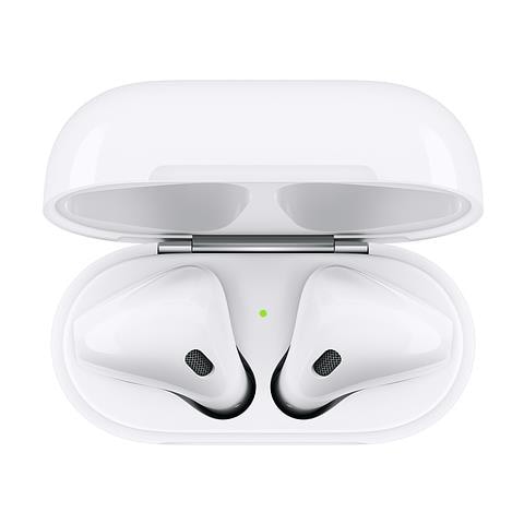 [Ricondizionato SILVER] AirPods 2 con Custodia di Ricarica via cavo - Foto 4