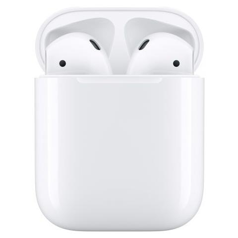 [Ricondizionato SILVER] AirPods 2 con Custodia di Ricarica via cavo - Foto 1