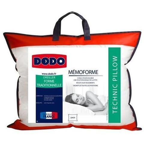 Cuscino Memory Memoforme - 50 X 70 Cm - Foto 2