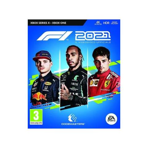 Game Per Xbox Serie X F1 2021 X / xone Europa - Foto 1