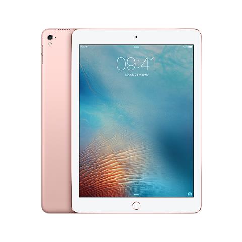 [Ricondizionato BASIC] iPad Pro 128 GB 9.7" Wi-Fi Oro Rosa - Foto 1