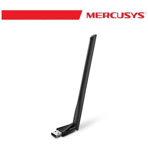 Ac650 High Gain Wireless Dual Band Usb Adapter - Foto 10