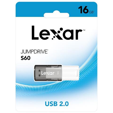 Chiave Di Memoria Jumpdrive S60 16gb Usb 2.0, Grigio - Foto 14
