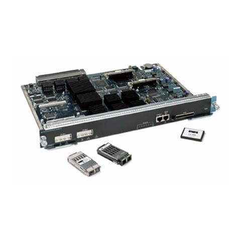 Supervisor Engine Cisco WS-X4515= - 1 x 10/100Base-TX LAN - 2 x GBIC - Foto 1