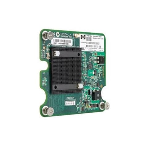 NC542m Dual Port Flex-10 10GbE BL-c Adapter - Foto 1