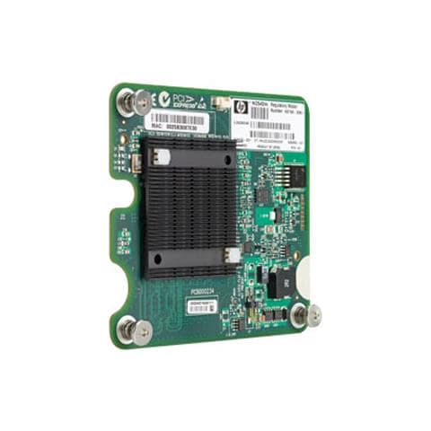 NC542m Dual Port Flex-10 10GbE BL-c Adapter - Foto 2