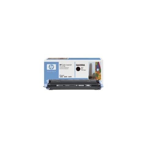 Q6000A, Nero, , LaserJet 1600, LaserJet 2605, LaserJet CM1015 / CM1017 - Foto 1