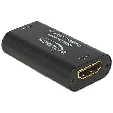 11462 HDMI HDMI Nero cavo di interfaccia e adattatore - Foto 1