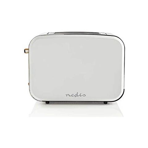 KABT510EWT Tostapane | 2 Aperture | Soft-Touch | Bianco - Foto 2