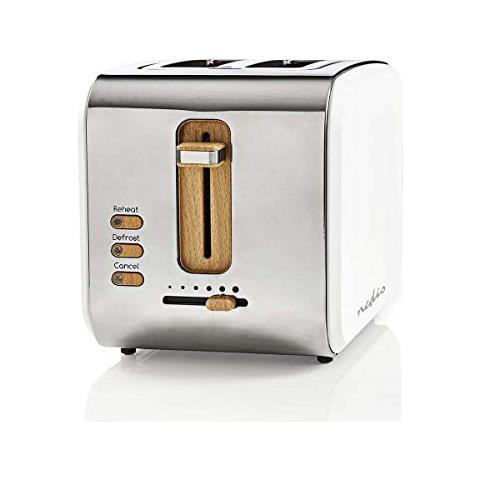 KABT510EWT Tostapane | 2 Aperture | Soft-Touch | Bianco - Foto 1